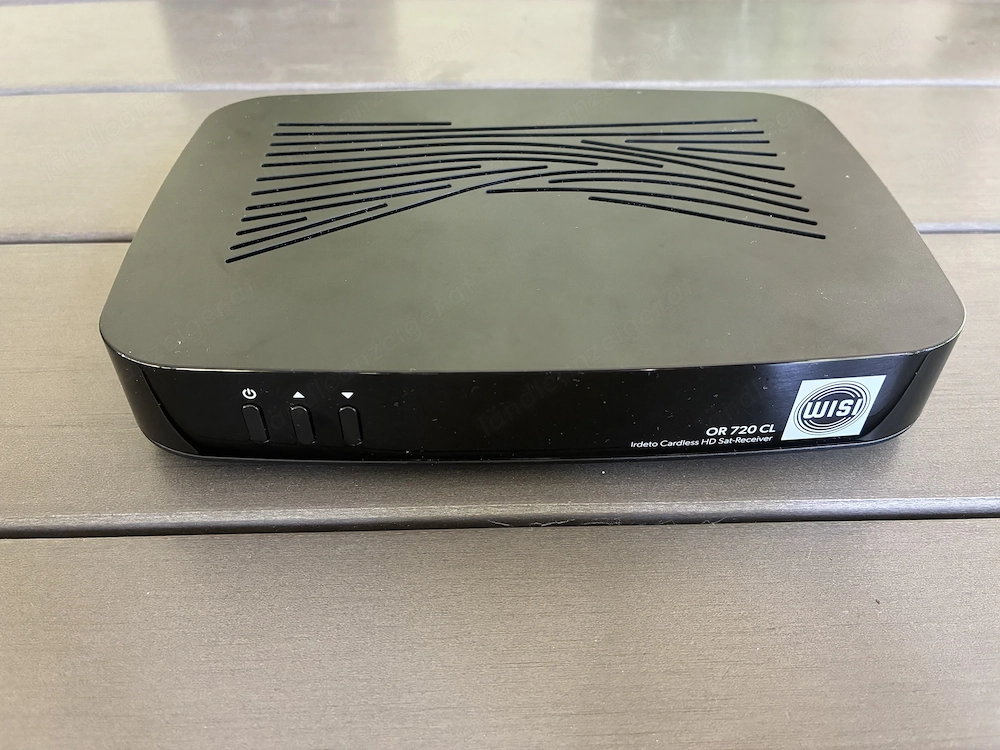 Cardless ORF Sat Reciever 