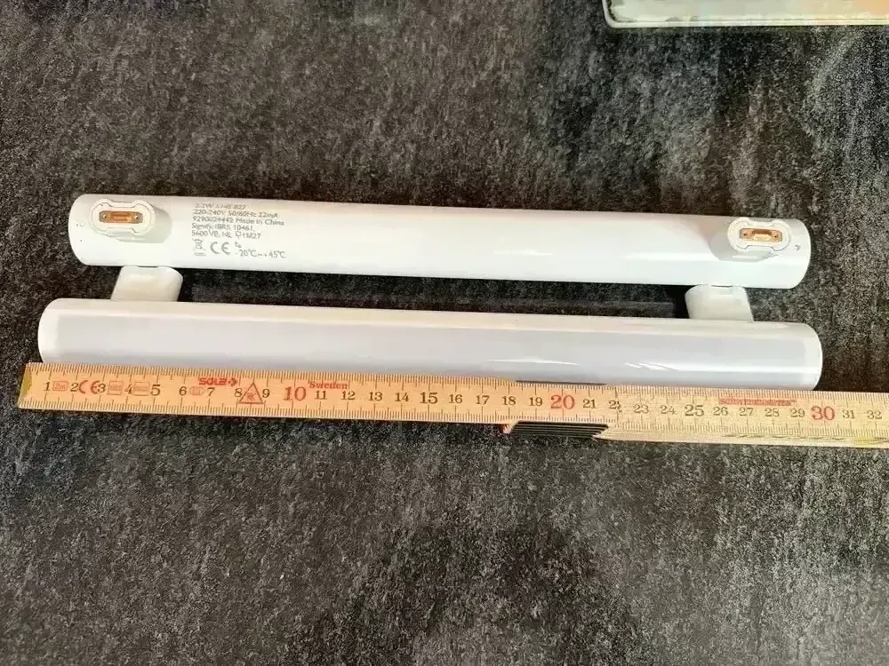 Linienlampen