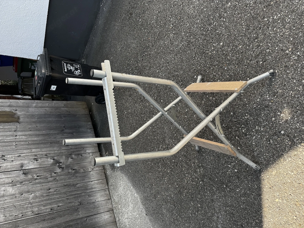 Wolfcraft Sägebock SB 60   klappbar