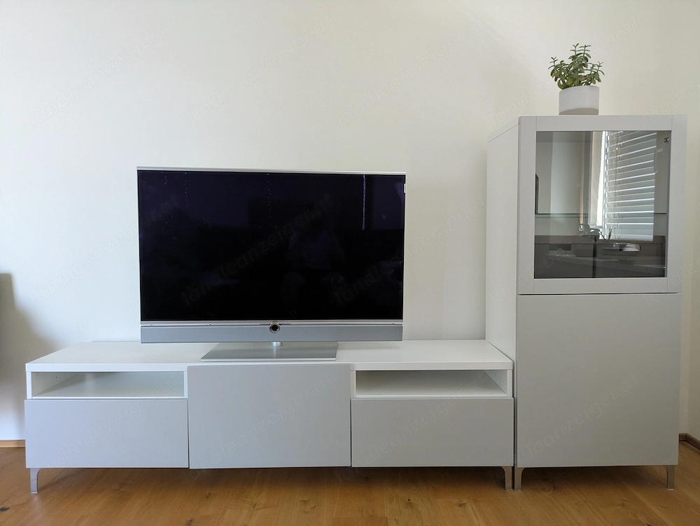 IKEA Besta Wohnwand - top Zustand 