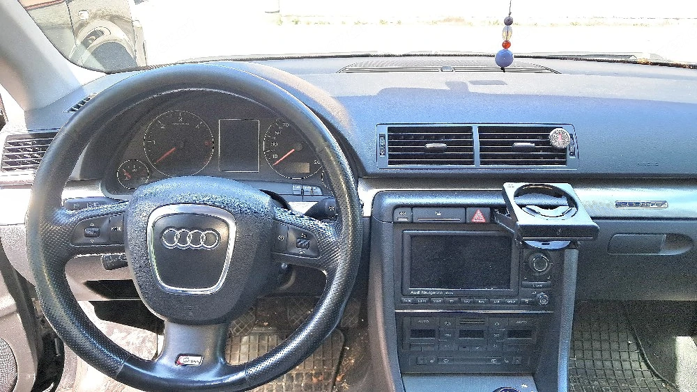 Audi A4 avant 3.0 DTI quattro 