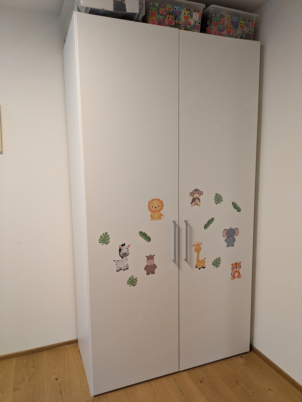 Kleiderkasten Marke Nolte guter Zustand 