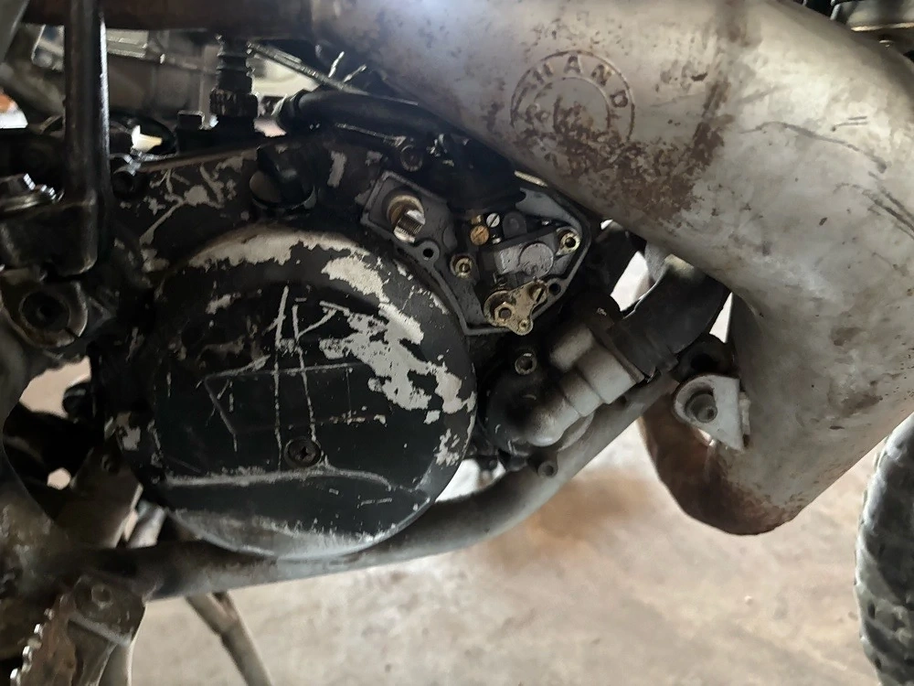 Schlacht moped