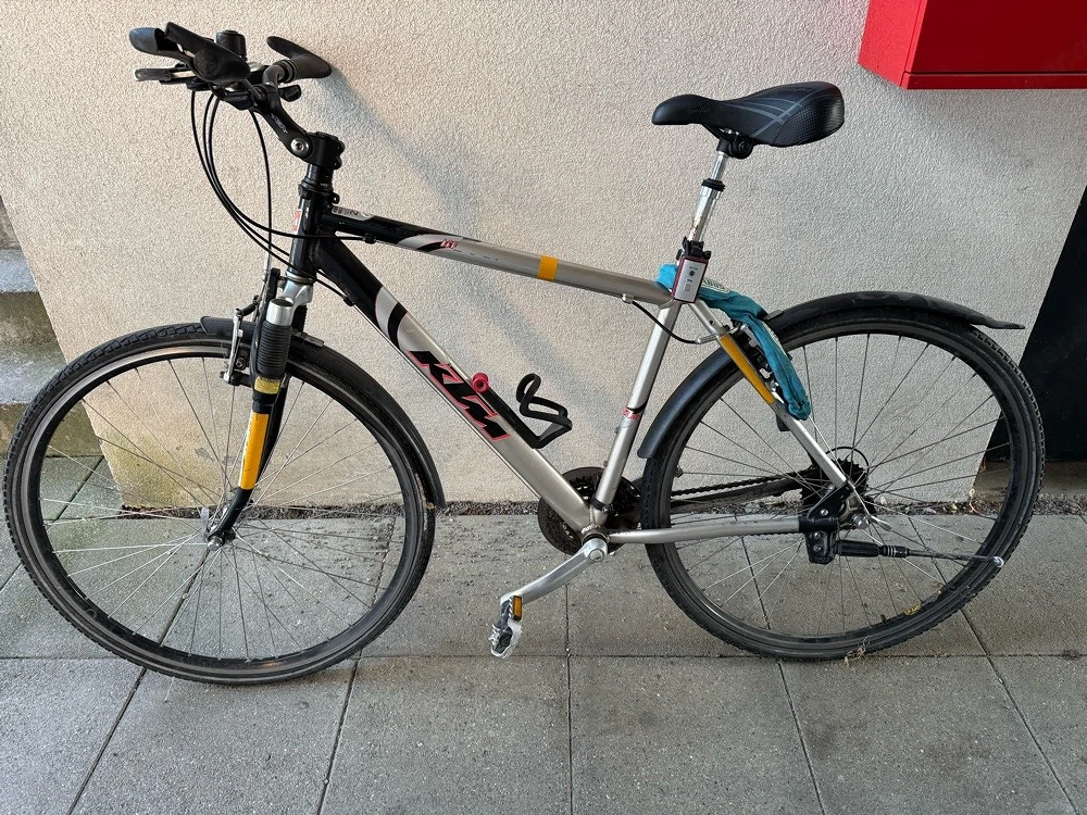 KTM Citybike