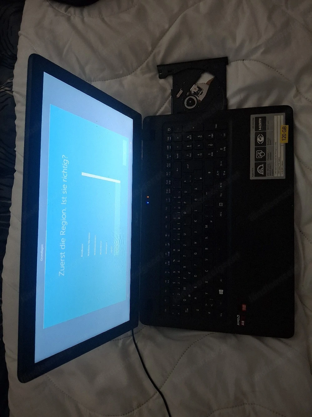 ACER Laptop