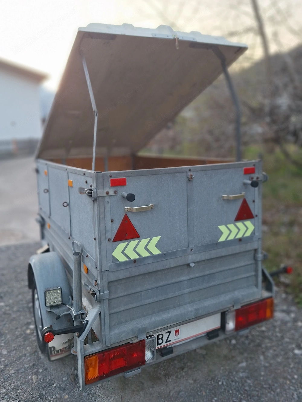 KFZ-Anhänger