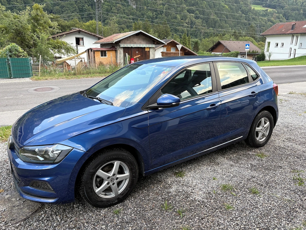 VW Polo 1.0 zu Verkaufen