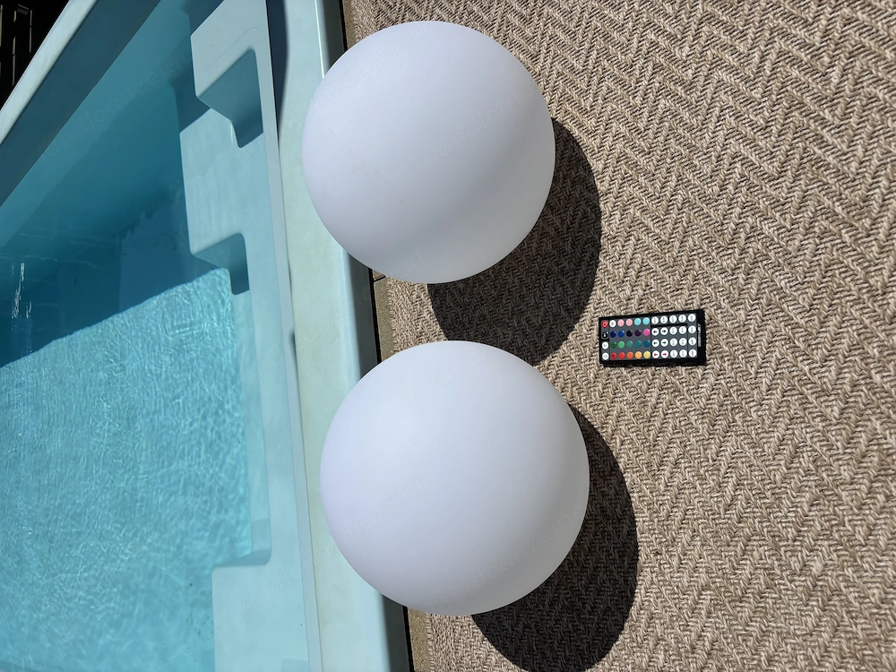 LED Leuchte wasserfest 