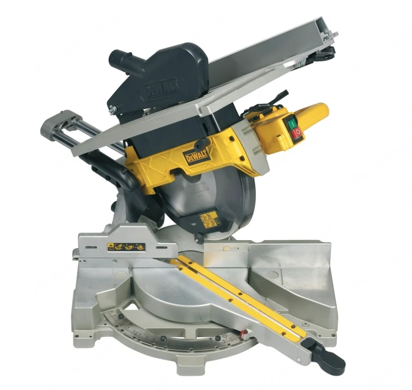 DeWalt Paneelsäge und Tischkreissäge