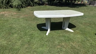 Gartentisch grösse erweiterbar