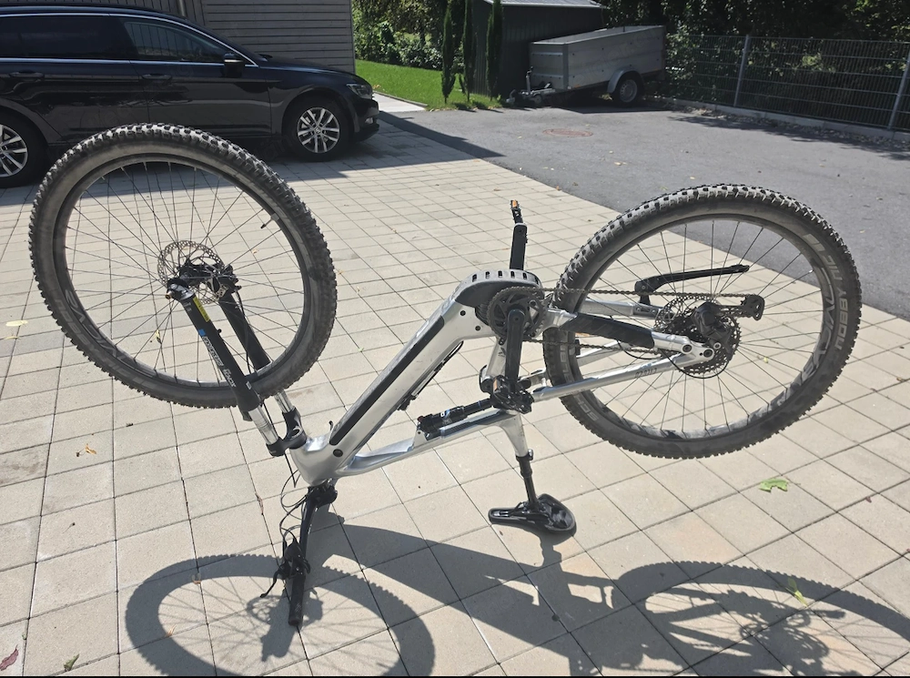 X-FACT E-MTB - Bosch CX Smart System - PowerTube 750 Wh