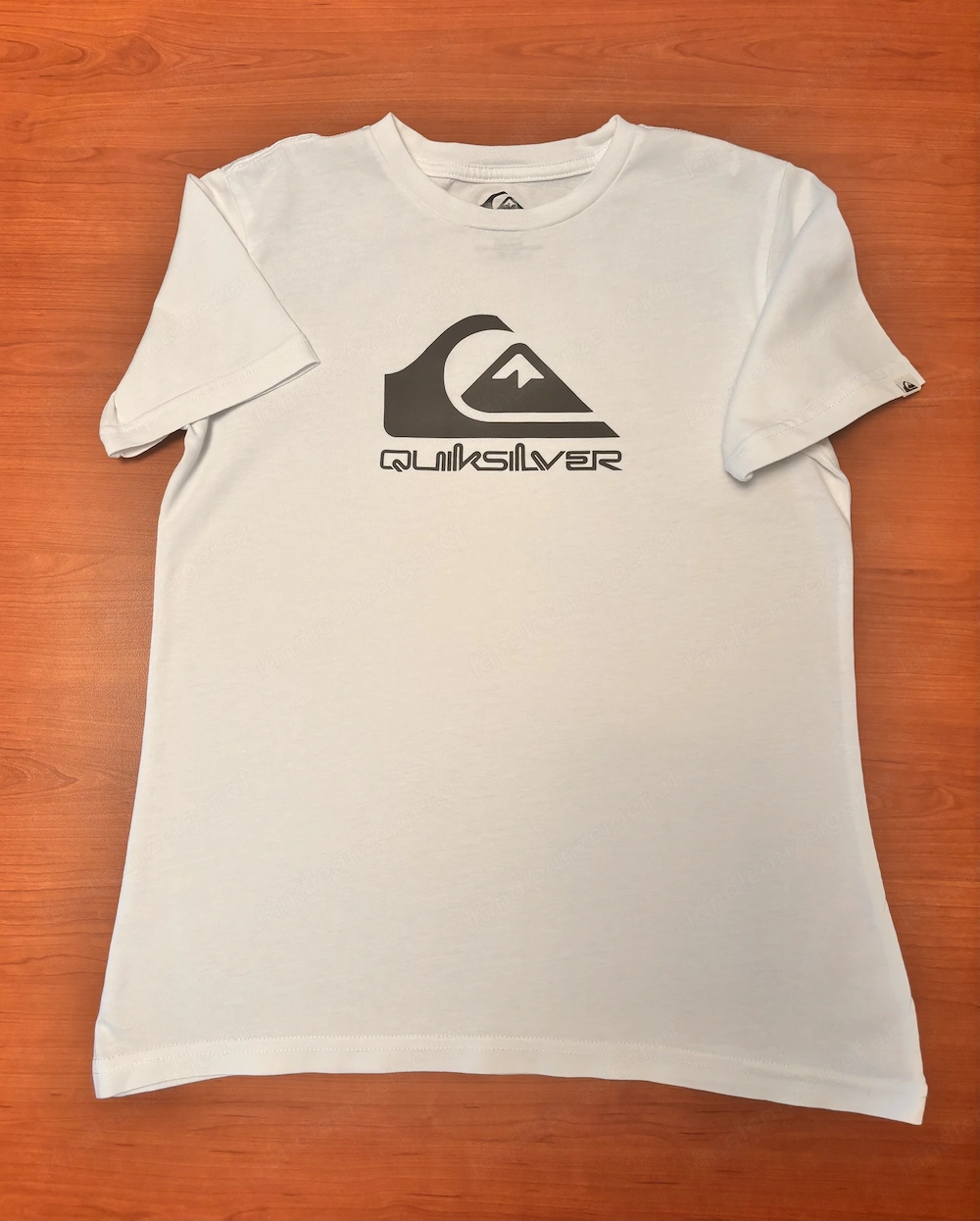 Kinder T Shirt von Quicksilver Baumwolle 