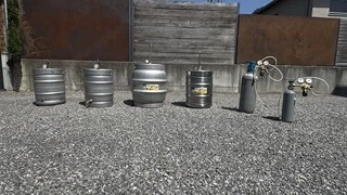 Druckfass Most 