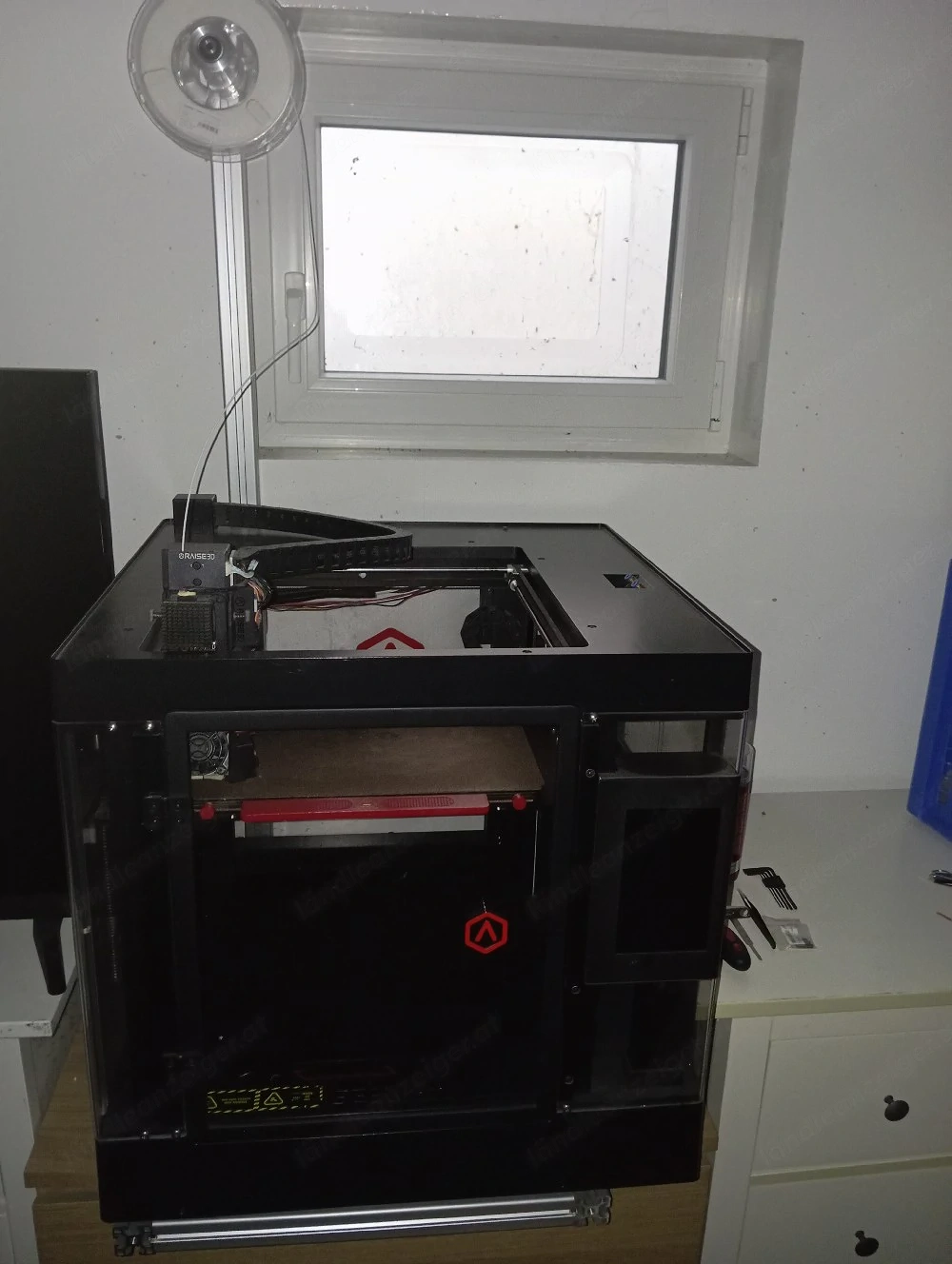 3D Drucker Raise 3d Pro 2