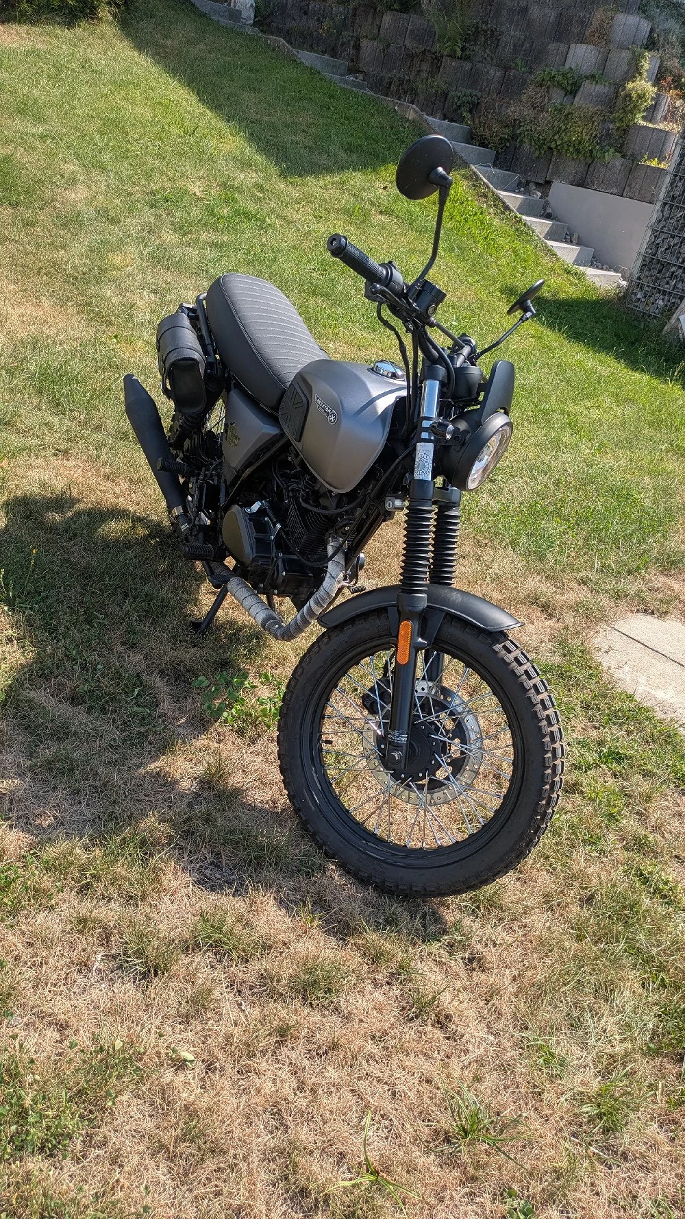 Brixton Felsberg 125 ABS