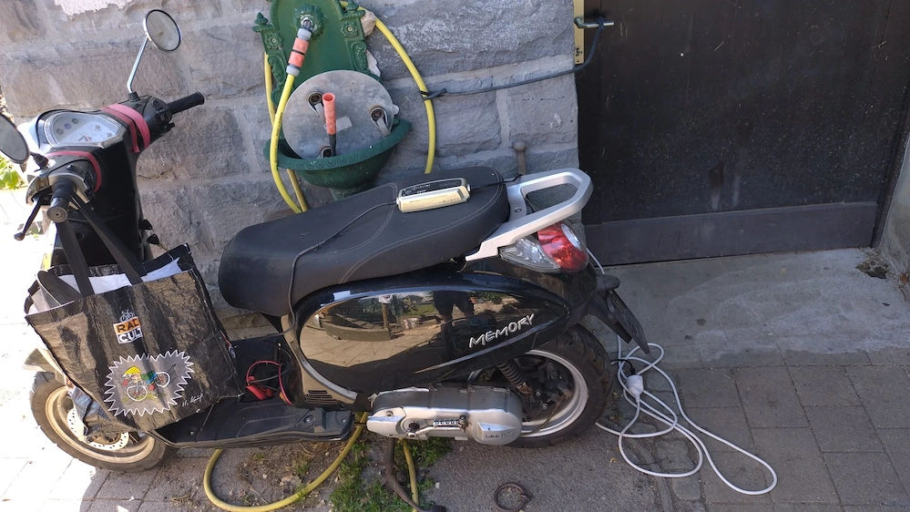 Beeline memory 50ccm