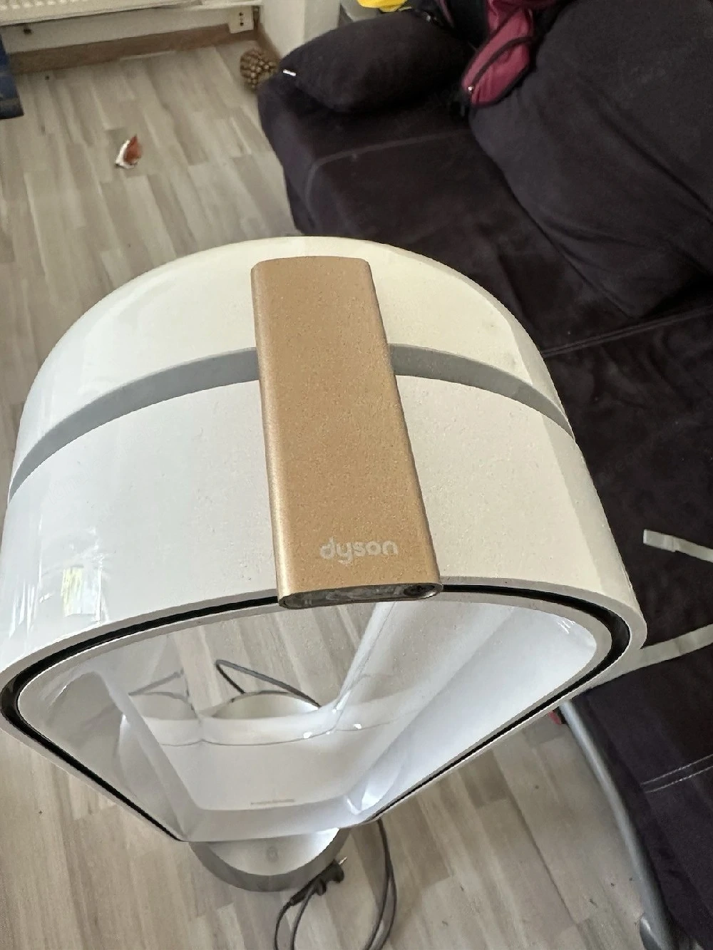 Dyson TP09 Purifier & Cool Formaldehyde Luftreiniger & Ventilator