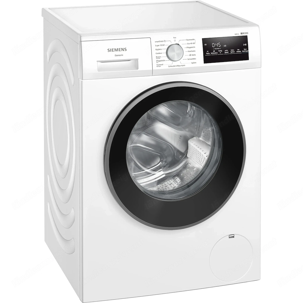 Siemens Waschmaschine iQ300