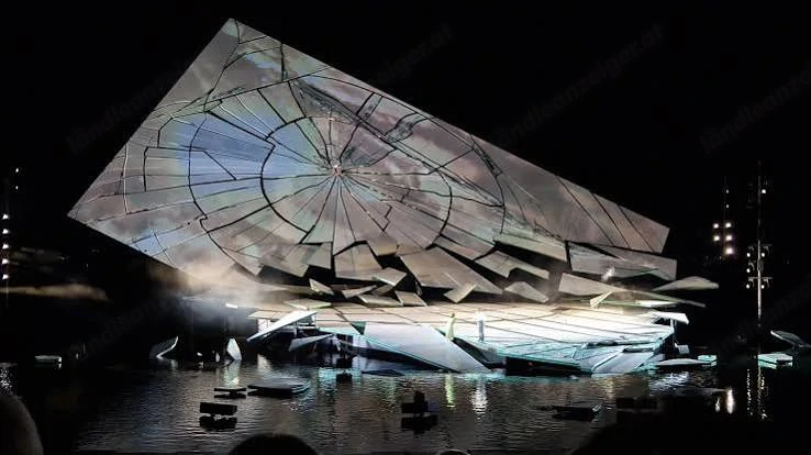 Bregenzer Festspiele - 2 Tickets - So, 09. August