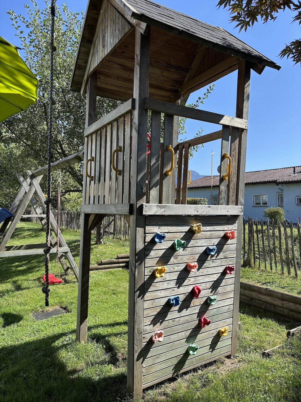 Multi-Play Spielturm