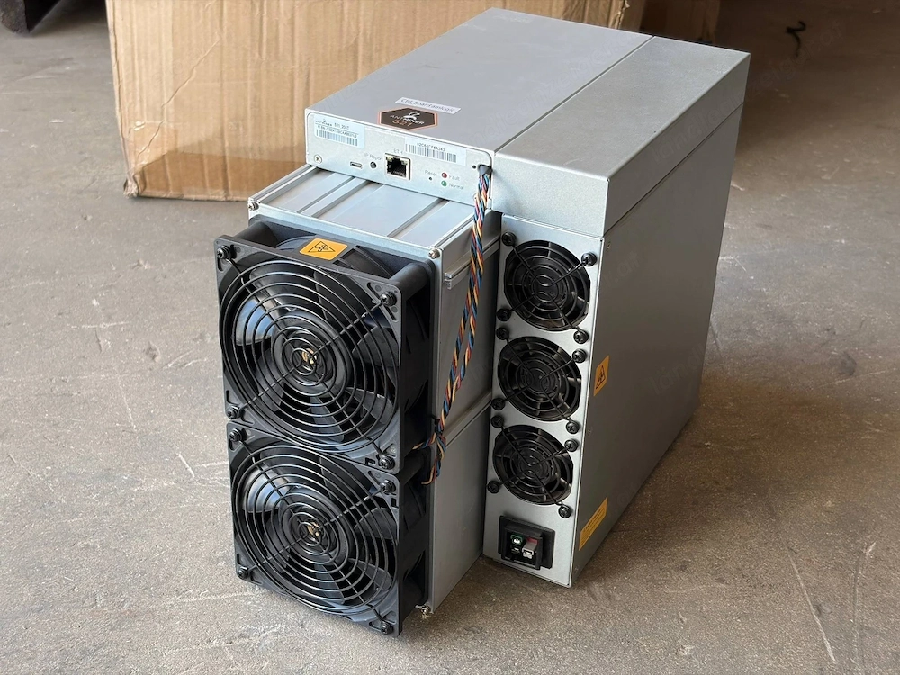 Gebrauchte Bitmain Antminer S21, S21 Pro