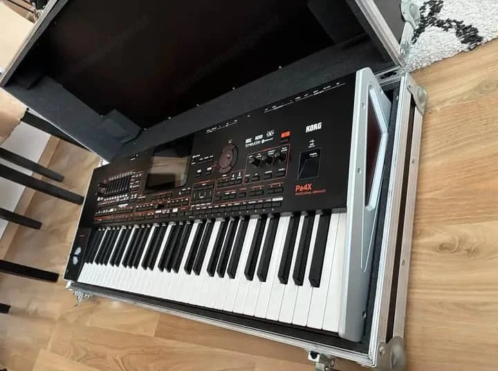 Korg Pa4X 