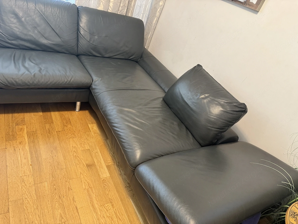  Echte Leder Couch