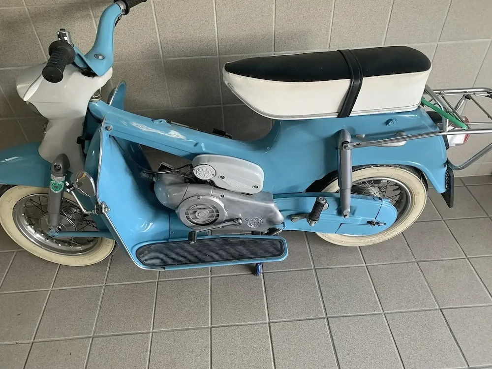 Puch  DS 50-4..
