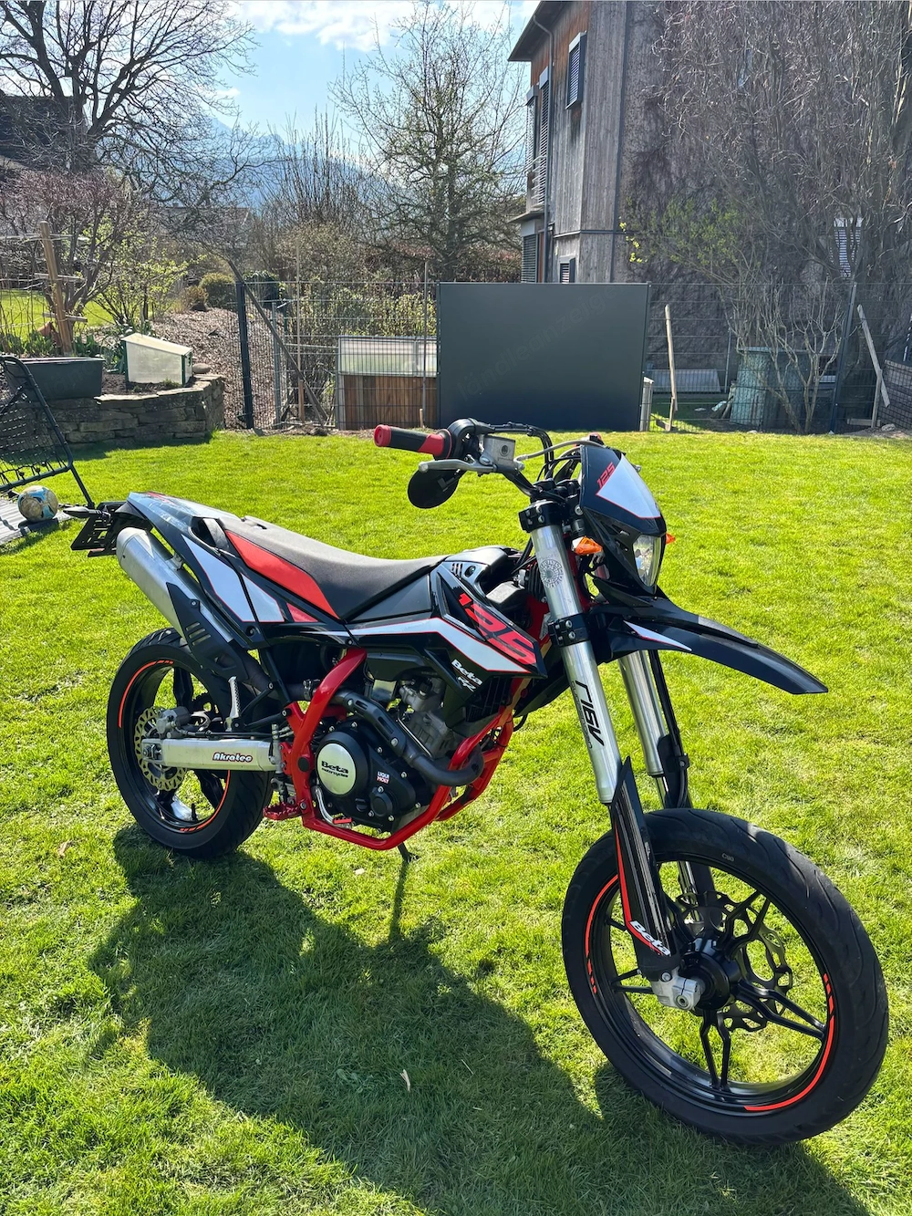 Beta RR 125 LC 2019
