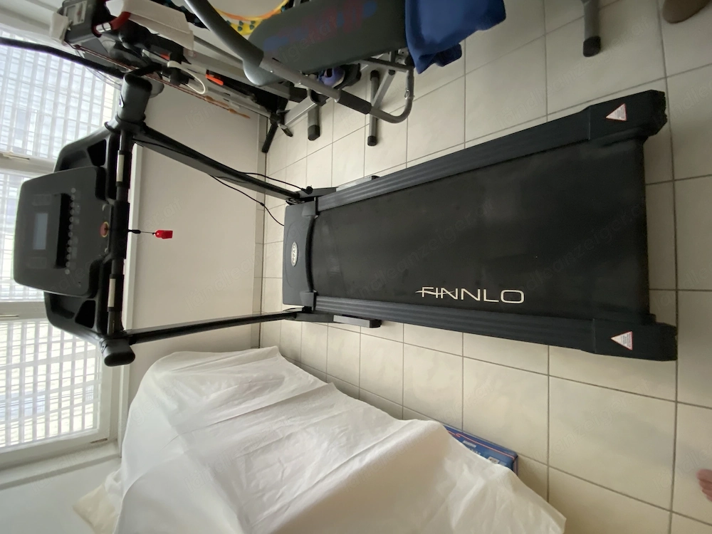 Verschenke Laufband Marke: Finnlo