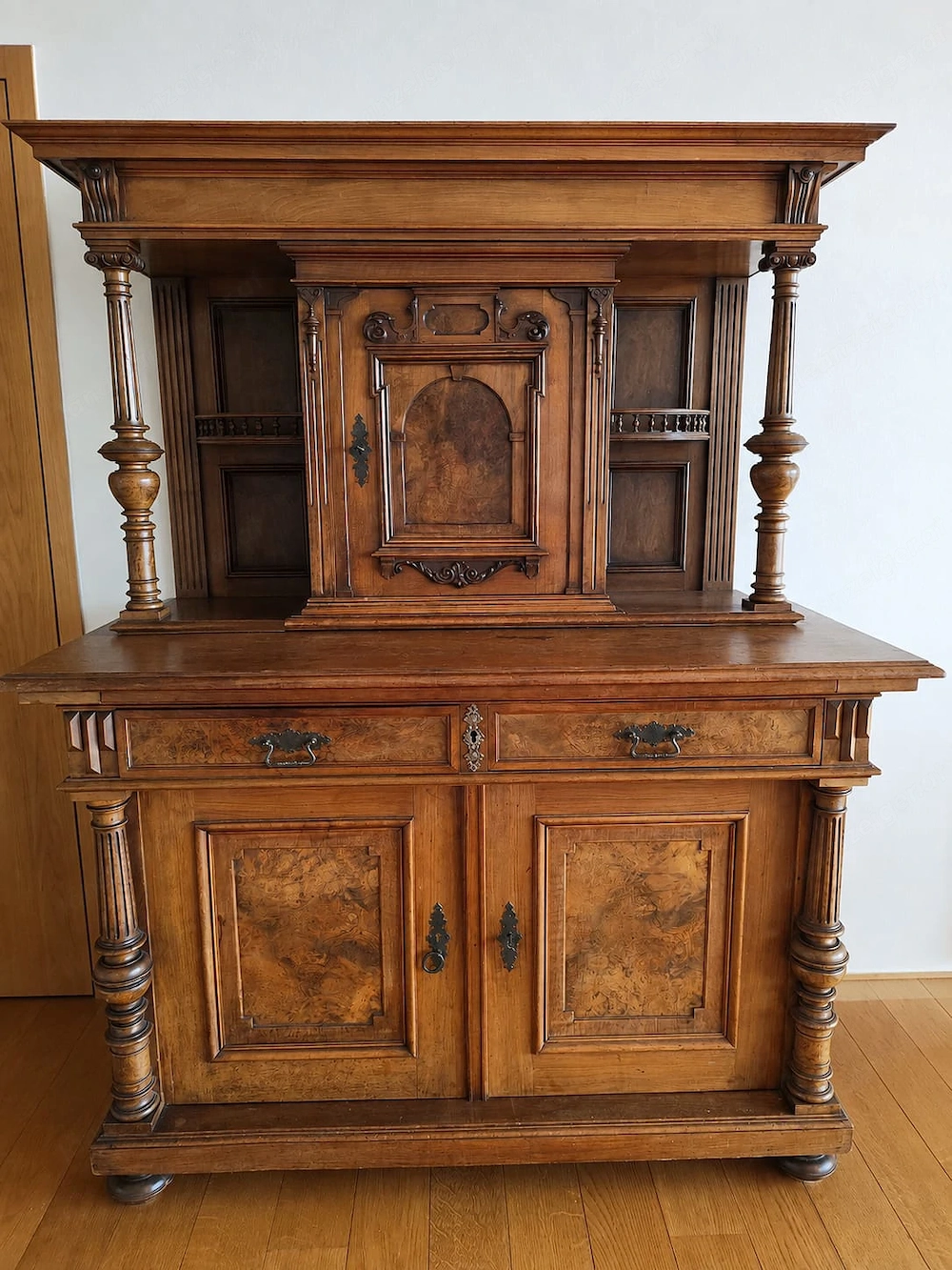 Vitrine aus dem 18.Jh