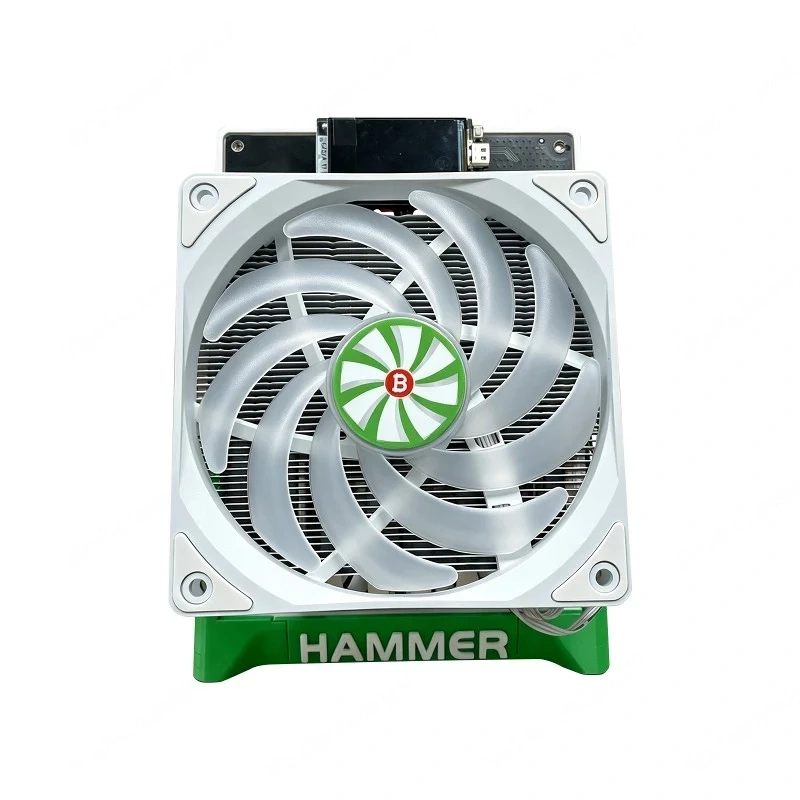 Neuer HAMMER Thor P2 Bitcoin-Miner (10 TH s)