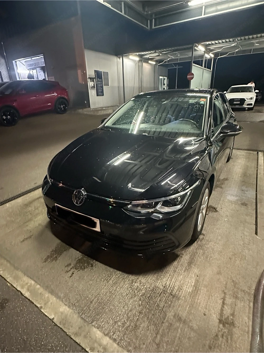 VW Golf 8 !!!!