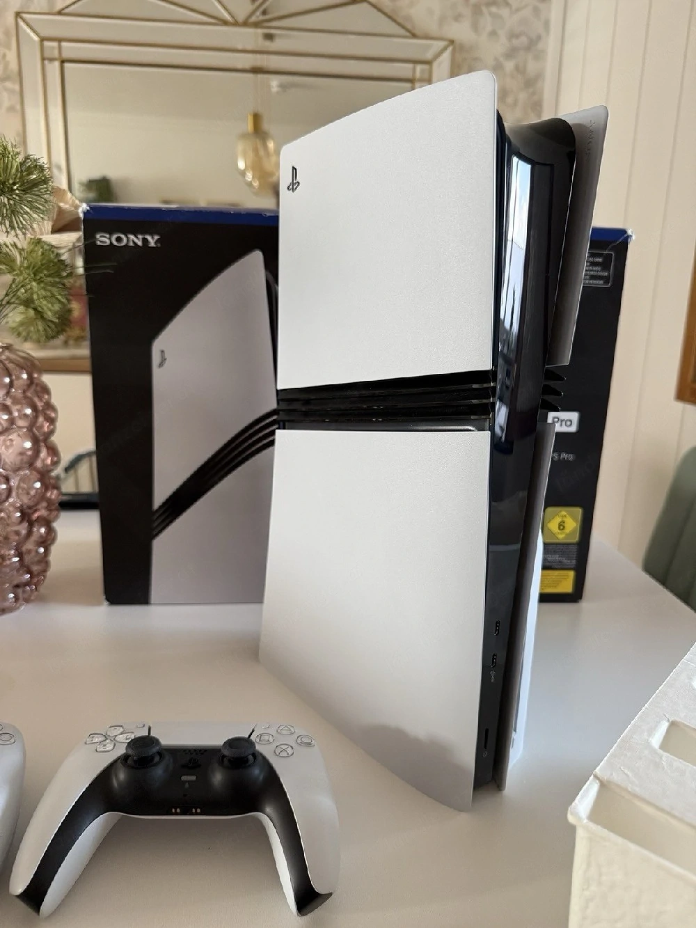 playstation 5 pro mit laufwerk