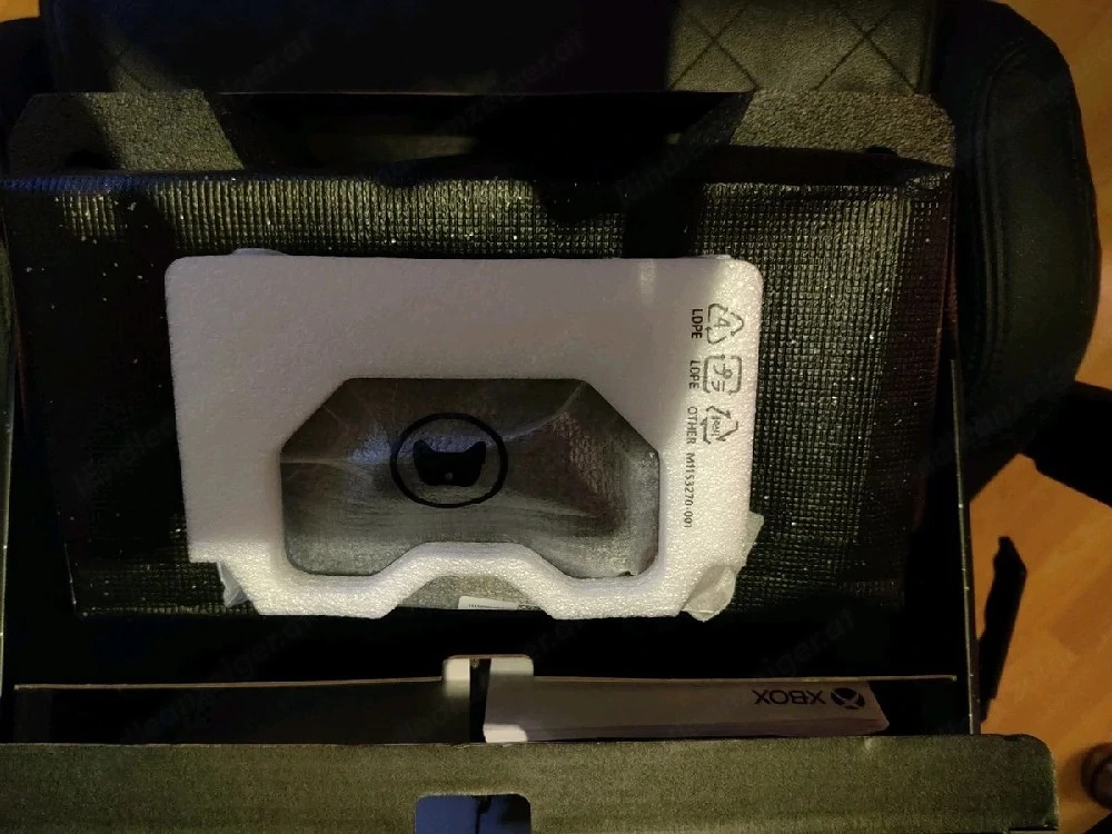 Xbox Series X Halo Konsole | Controller unbenutzt | Limited Edition