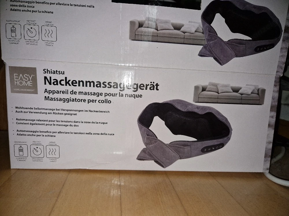 Nackenmassagegerät