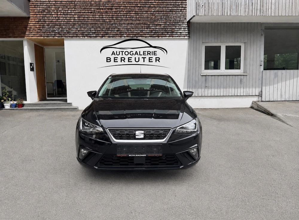 SEAT Ibiza 1.0 Style | 2019 | 76.000 km | Navi | Klimaautomatik | Tempomat | Service neu
