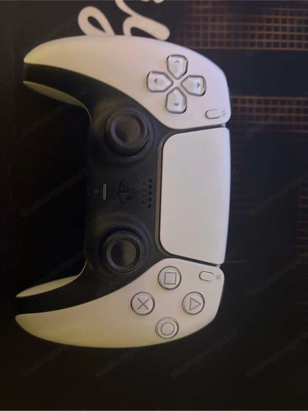 ps5 controller mit stickdrift