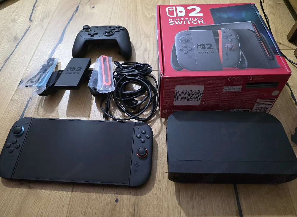Nintendo Switch 2 Set