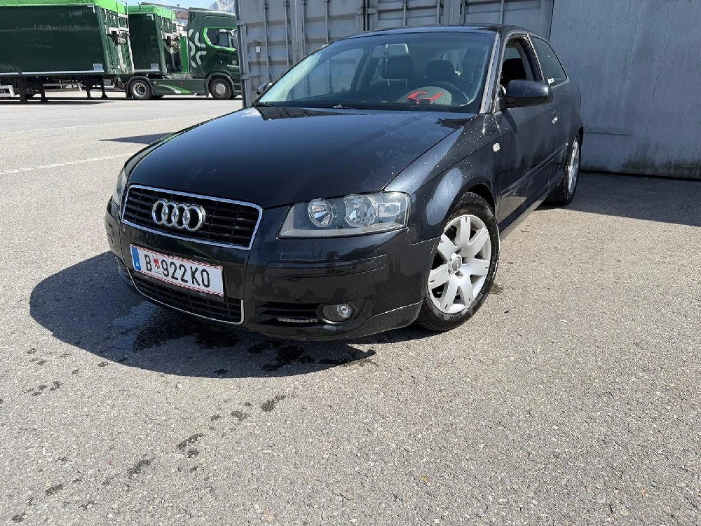 Audi A3 8p