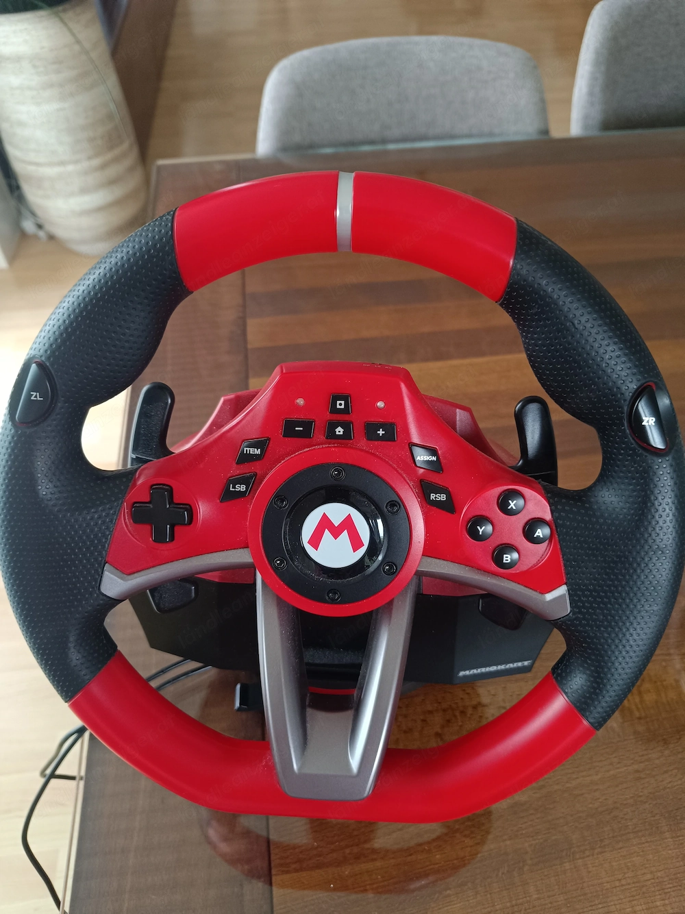 HORI Mario Kart Racing Wheel 
