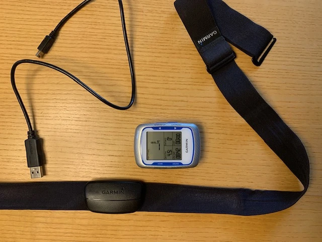 Garmin Edge 500