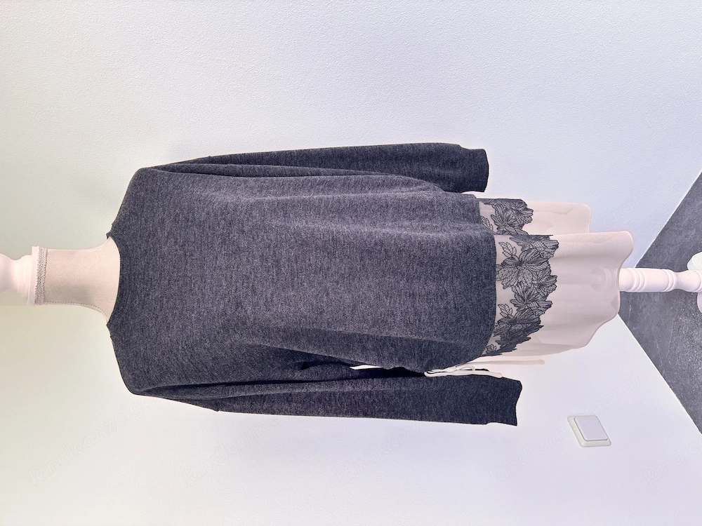 Damen Oberteil von Zara im Lagenlook