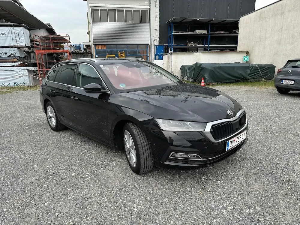 Octavia Combi Style TSI e-TEC DSG