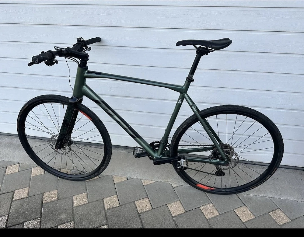 Gravel Bike KTM Strada wie Neu!