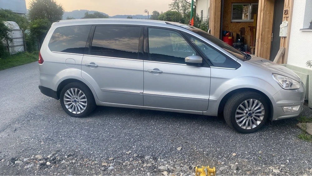 Ford Galaxy
