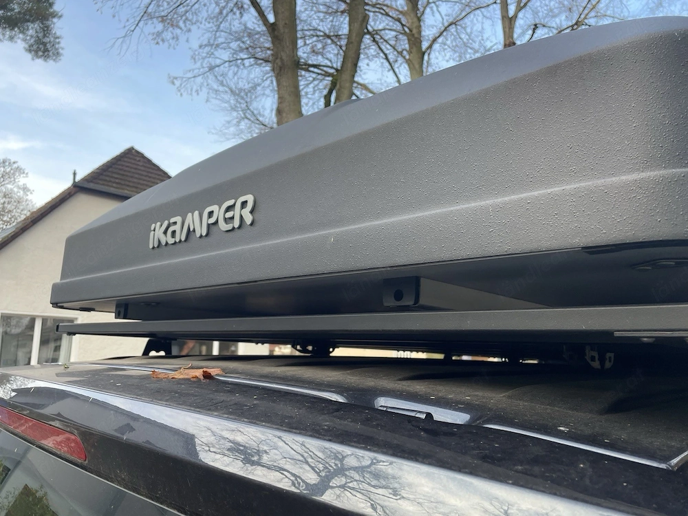 Skycamp 3.0 Rocky Black