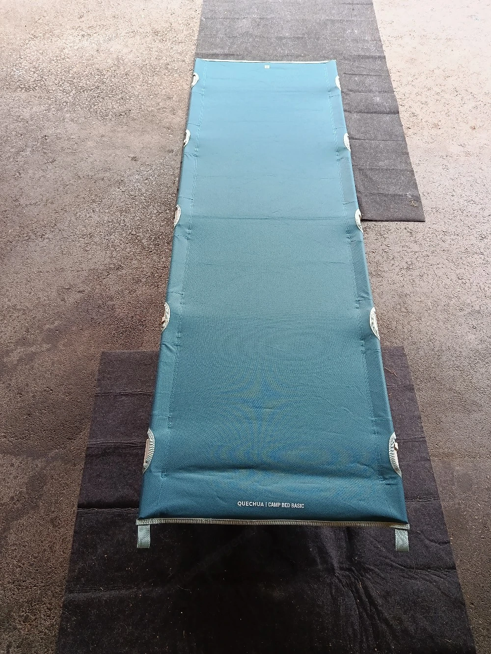 Camping Feldbett Decathlon 
