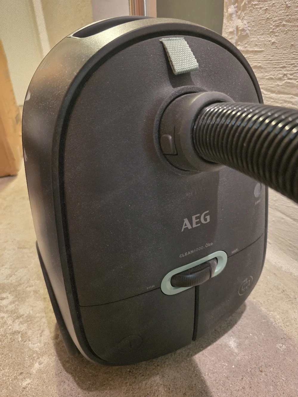 Staubsauger