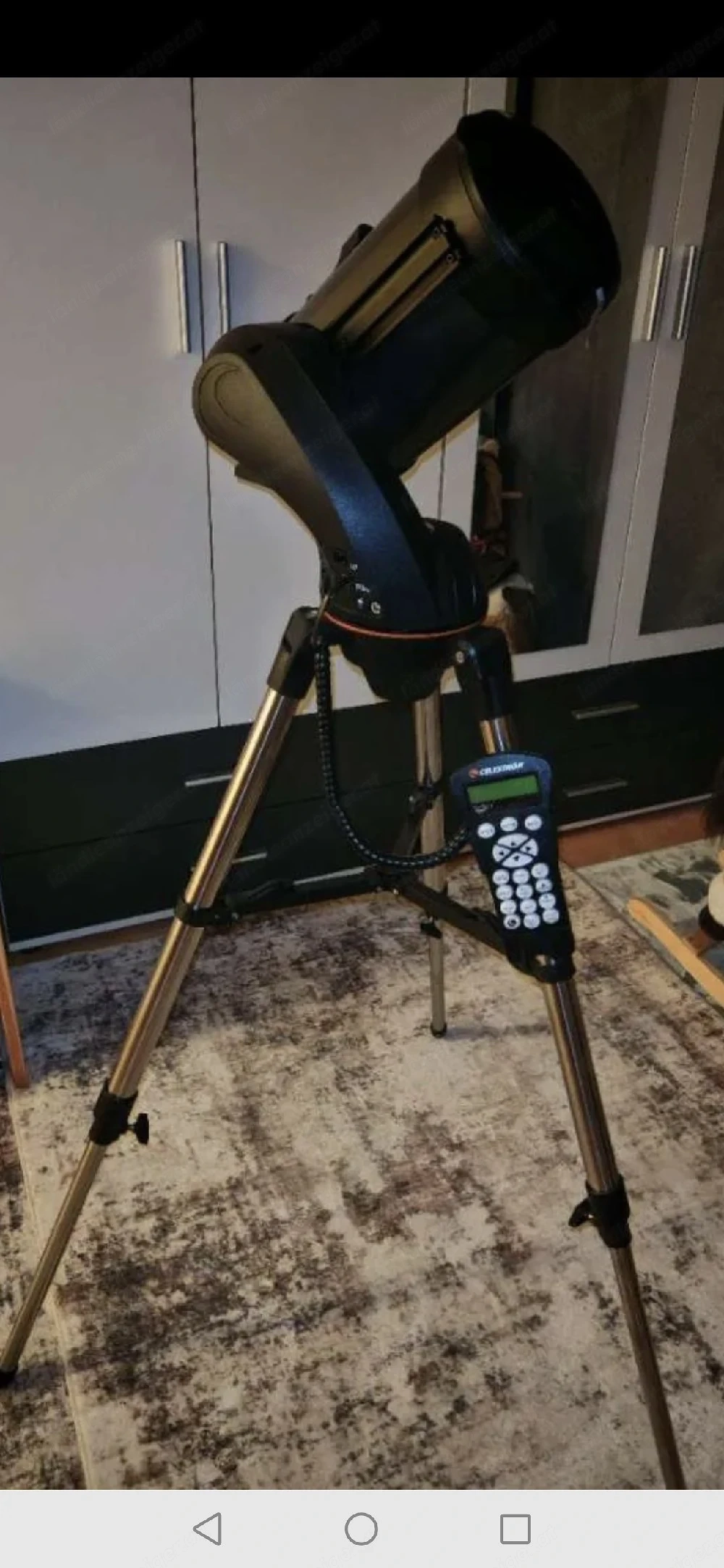 Celestron NexStar 6SLT   Verkauf oder Tausch gegen DTF-Drucker